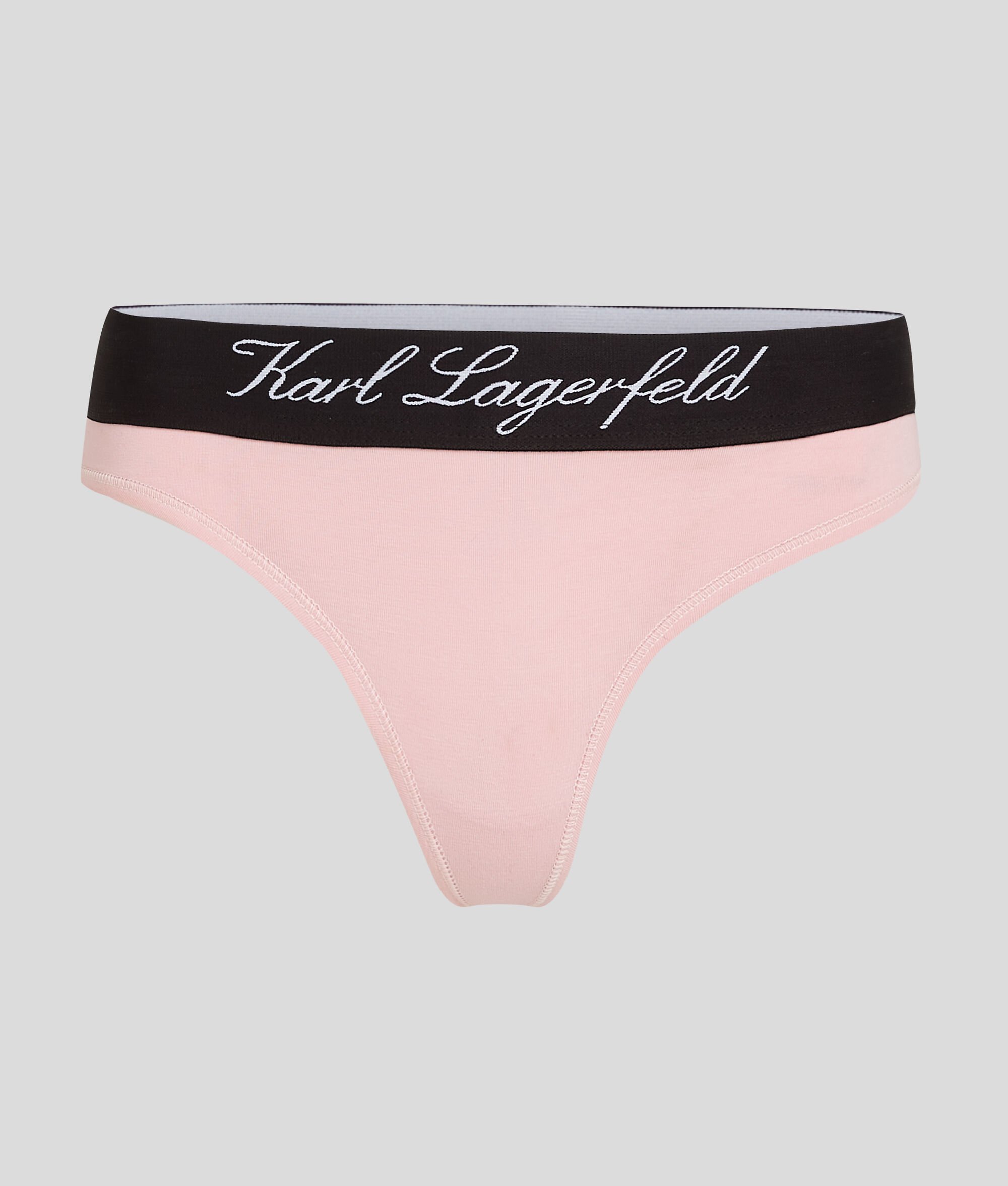 (image for) Stand Out From The Crowd HOTEL KARL LOW-RISE THONG